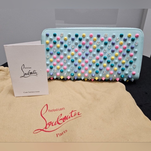 Christian Louboutin Handbags - Christian Louboutin Wallet With Box And Dustbag NO CALL OUTS